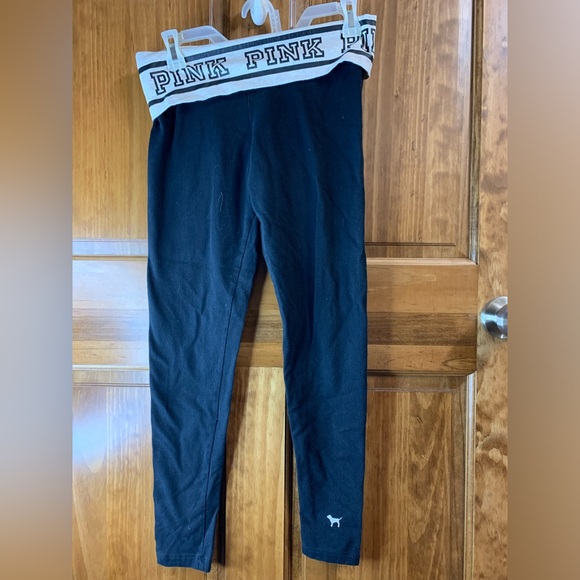 Womens size small Victoria Secret, PINK, Victoria Sport athletic leggings bundle - Picture 2 of 8